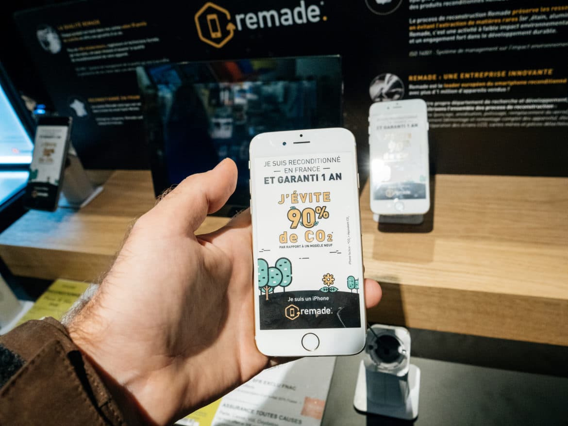 acheter du reconditionné Pourquoi acheter du reconditionné ?
