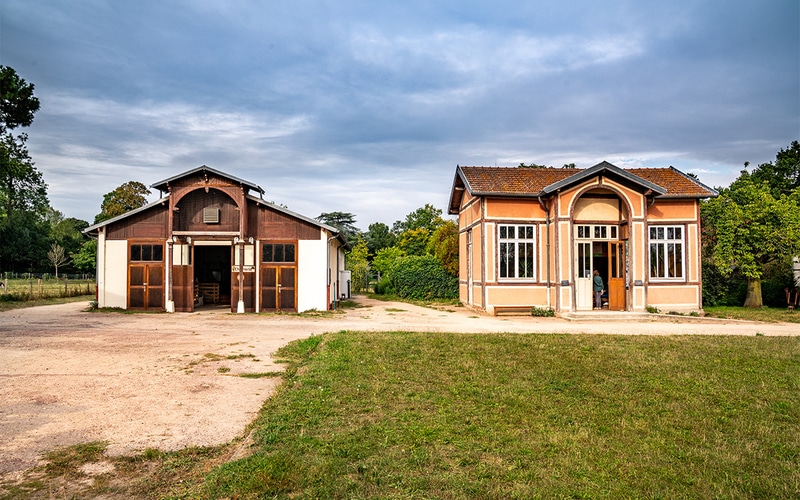 ferme de paris